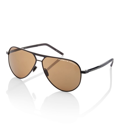 Porsche Design Sunglasses P´8942 - (A black - 63 braun