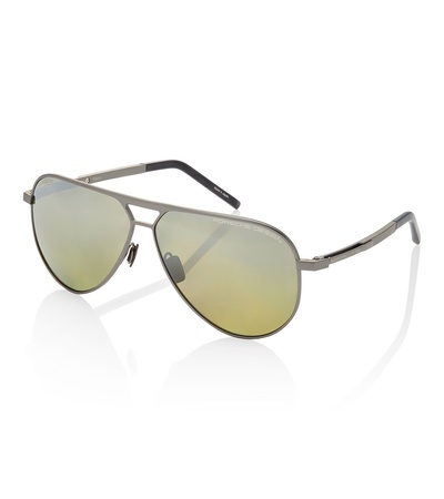 Porsche Design Sunglasses P´8942 - (B) grey, black - 63 weiss