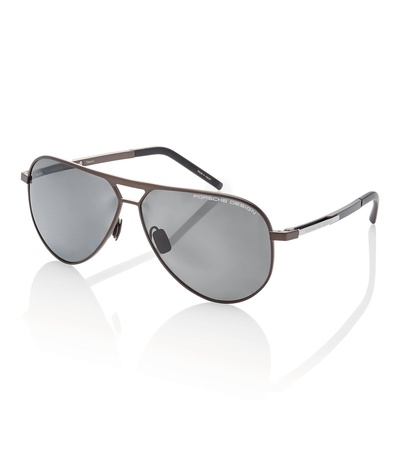 Porsche Design Sunglasses P´8942 - (D) brown, black - 63 grau