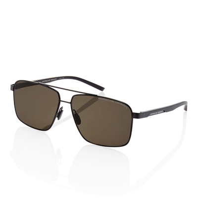 Porsche Design Sunglasses P´8944 - (A) black - 62 weiss