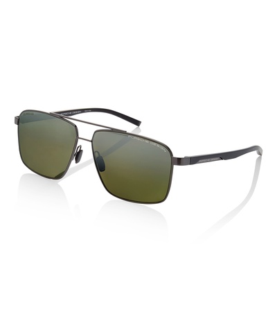 Porsche Design Sunglasses P´8944 - (C) dark grey, black - 62 grau
