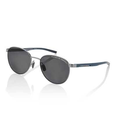 Porsche Design Sunglasses P´8945 - (C) grey, blue, black - 54 grau