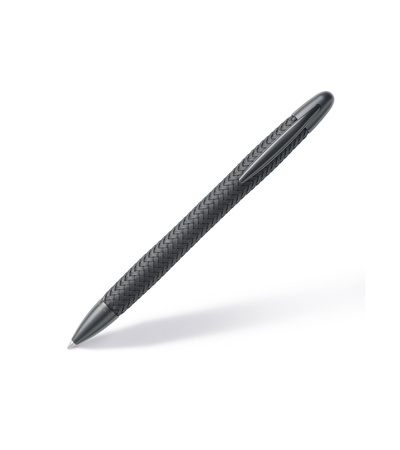 Porsche Design Tec Flex Ballpoint Pen - black
