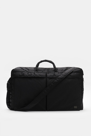Porter Yoshida Kaban Porter-Yoshida &amp; Co. - Herren - Duffle Bag 'Tanker 2Way Duffle Bag (L)' schwarz