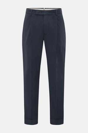 PT Torino  - Herren - Chino 'Rebel Fit' dark navy