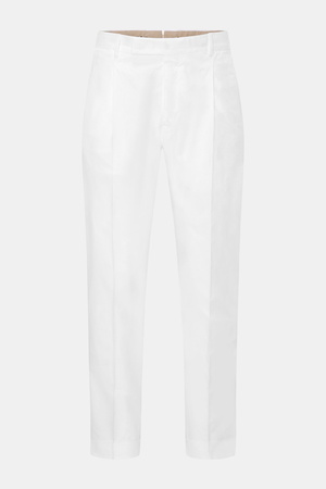 PT Torino  - Herren - Chino 'Rebel Fit' weiß