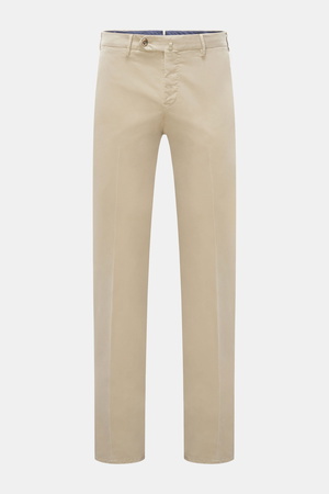 PT Torino  - Herren - Chino 'Slim Fit' beige