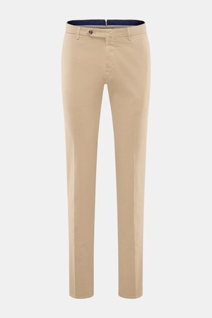 PT Torino  - Herren - Chino 'Slim Fit' beige