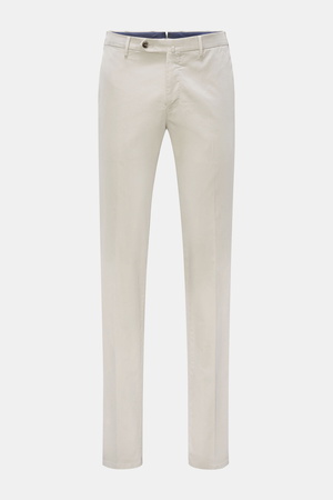 PT Torino  - Herren - Chino 'Slim Fit' sand