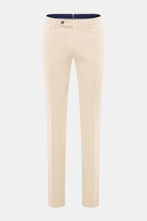 PT Torino  - Herren - Chino 'Slim Fit' sand