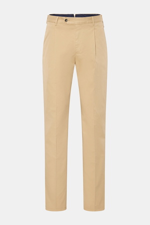 PT Torino  - Herren - Chino 'Union Fit' beige