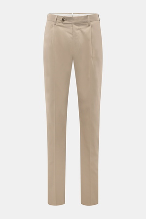 PT Torino  - Herren - Chino 'Union Fit' beige