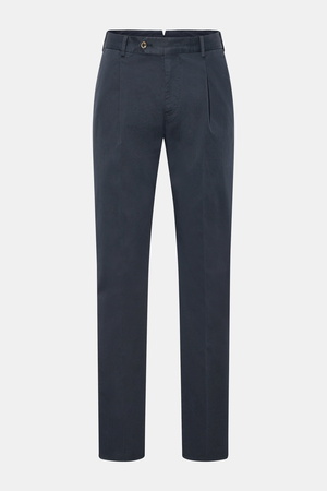 PT Torino  - Herren - Chino 'Union Fit' navy