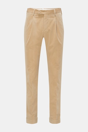 PT Torino  - Herren - Cordhose 'Master Fit' beige grau