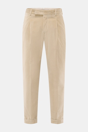 PT Torino  - Herren - Cordhose 'Rebel Fit' beige
