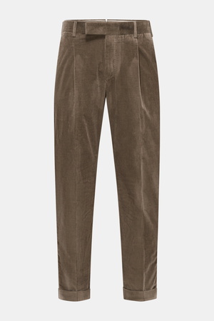 PT Torino  - Herren - Cordhose 'Rebel Fit' braun