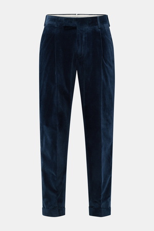 PT Torino  - Herren - Cordhose 'Rebel Fit' navy