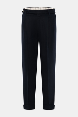 PT Torino  - Herren - Hose 'Carrot Fit' navy
