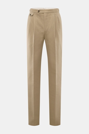 PT Torino  - Herren - Hose 'Gentleman Fit' beige