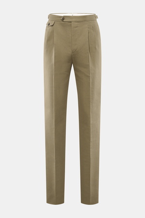 PT Torino  - Herren - Hose 'Gentleman Fit' taupe