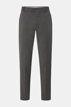 PT Torino  - Herren - Hose 'The Rebel' dunkelgrau meliert