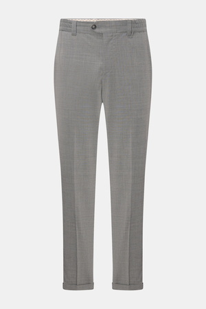 PT Torino  - Herren - Hose 'The Rebel' grau meliert