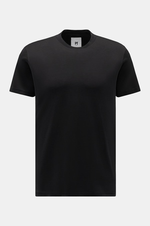 PT Torino  - Herren - Rundhals-T-Shirt schwarz