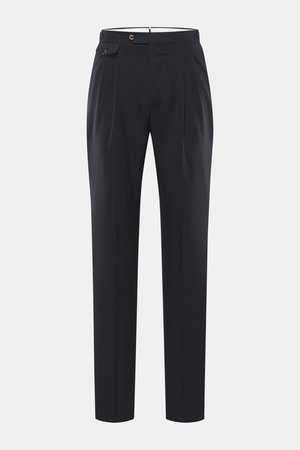 PT Torino  - Herren - Wollhose 'Gentleman Fit' dark navy