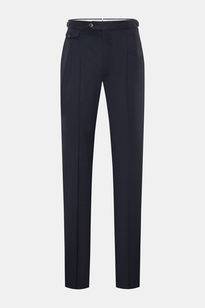 PT Torino  - Herren - Wollhose 'Gentleman Fit' navy