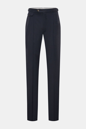 PT Torino  - Herren - Wollhose 'Gentleman Fit' navy