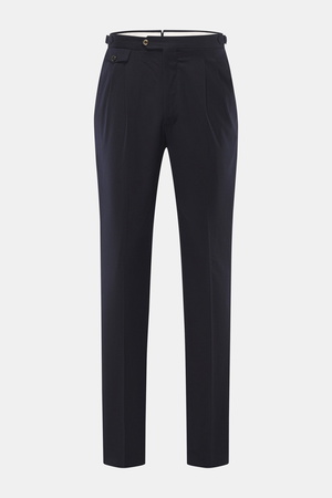 PT Torino  - Herren - Wollhose 'Gentleman Fit' navy