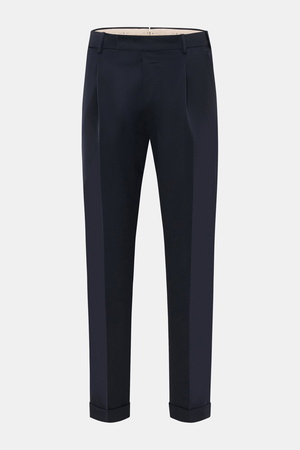 PT Torino  - Herren - Wollhose 'Rebel Fit' navy