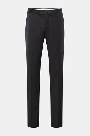 PT Torino  - Herren - Wollhose 'Slim Fit' anthrazit