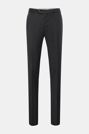 PT Torino  - Herren - Wollhose 'Slim Fit' anthrazit
