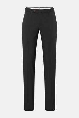 PT Torino  - Herren - Wollhose 'Slim Fit' anthrazit