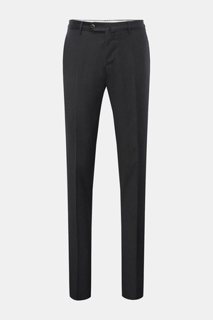 PT Torino  - Herren - Wollhose 'Slim Fit' anthrazit