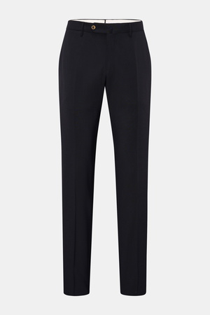 PT Torino  - Herren - Wollhose 'Slim Fit' navy