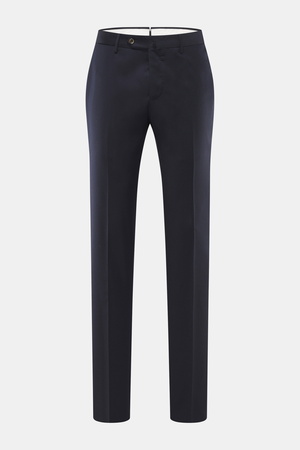 PT Torino  - Herren - Wollhose 'Slim Fit' navy