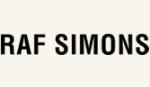 Raf Simons - Mode