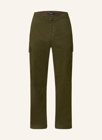 Replay  Cargohose Sim Fit gruen