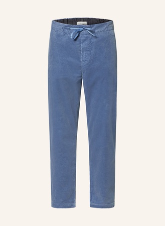 Replay  Cordhose Slim Fit blau