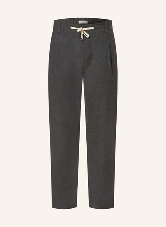 Replay  Hose Im Jogging-Stil Regular Fit grau