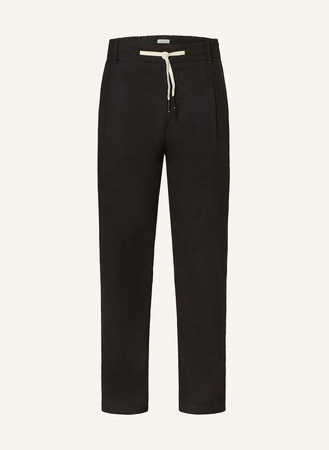 Replay  Hose Im Jogging-Stil Regular Fit schwarz