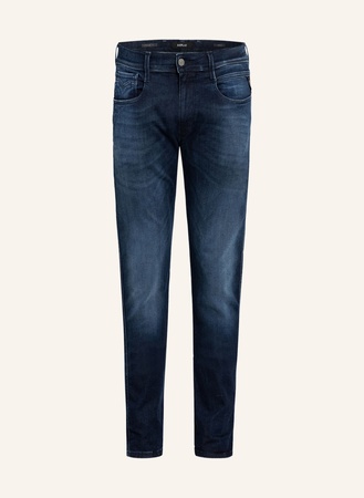 Replay  Hose Slim Fit blau