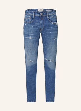 Replay  Jeans Anbass Slim Fit blau