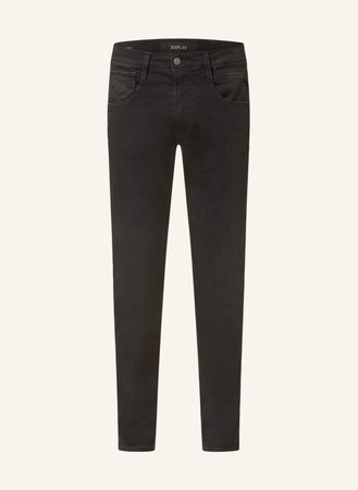 Replay  Jeans Anbass Slim Fit blau