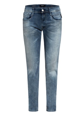 Replay  Jeans Anbass Slim Fit blau