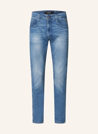 Replay  Jeans Anbass Slim Fit blau