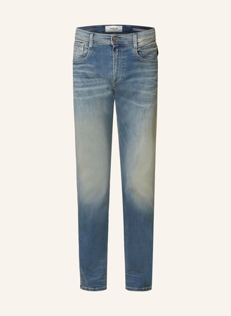Replay  Jeans Anbass Slim Fit blau