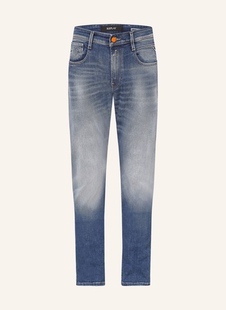 Replay  Jeans Anbass Slim Fit blau